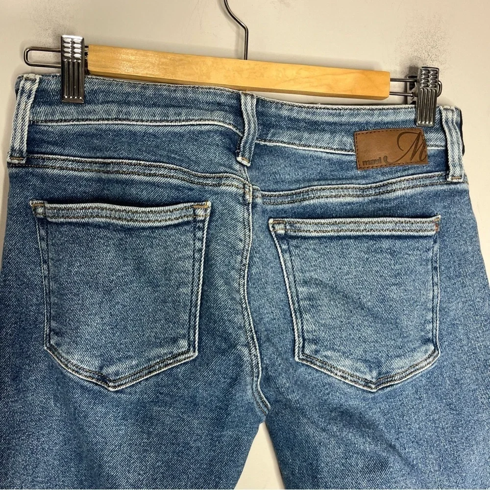 Mavi Maternity Skinny Jeans Blue, size 26/32 - Picture 6 of 14